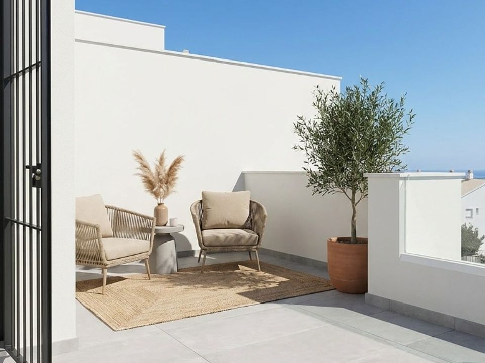 Reihenhaus in Benalmadena, Malaga - Foto 2